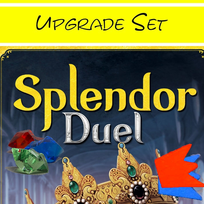 Upgrade Set Splendor Duel