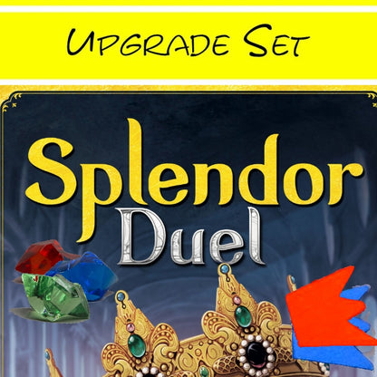 Upgrade Set Splendor Duel