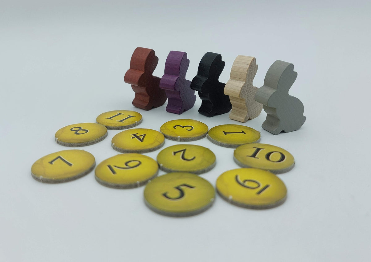 Dixit - Erweiterung für 11 Spieler