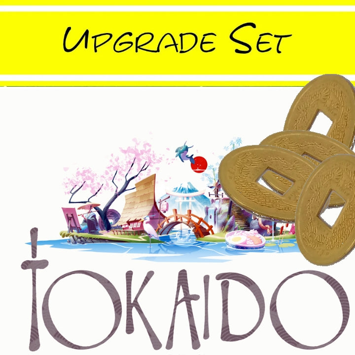 Upgrade Set für Tokaido
