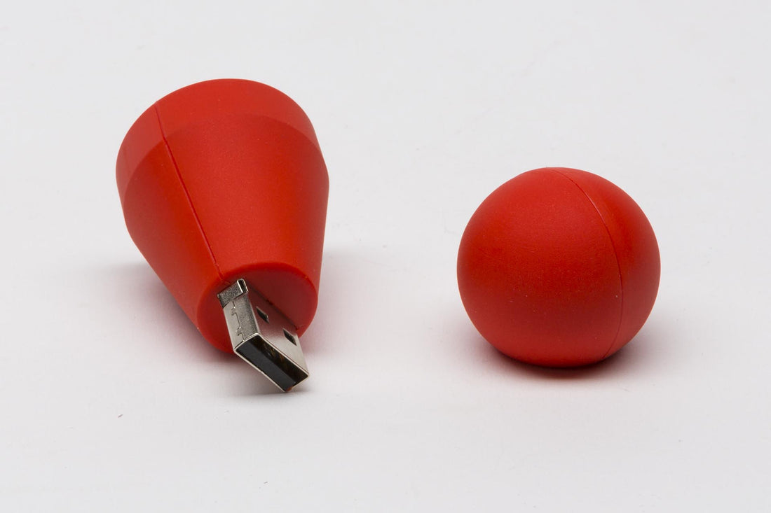 USB Stick in shape of a pawn