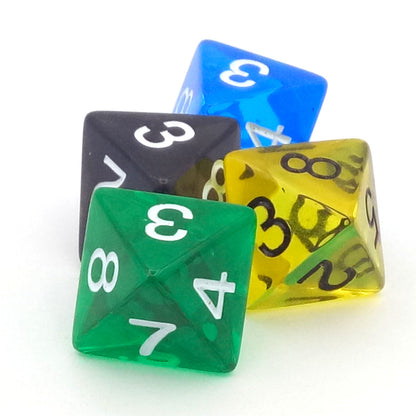 8-sided dice