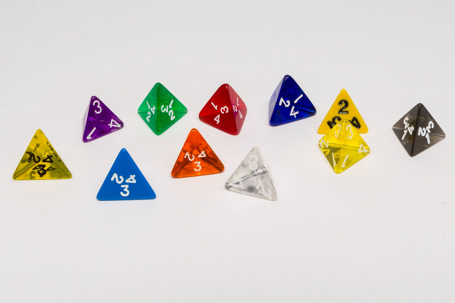 4-sided dice