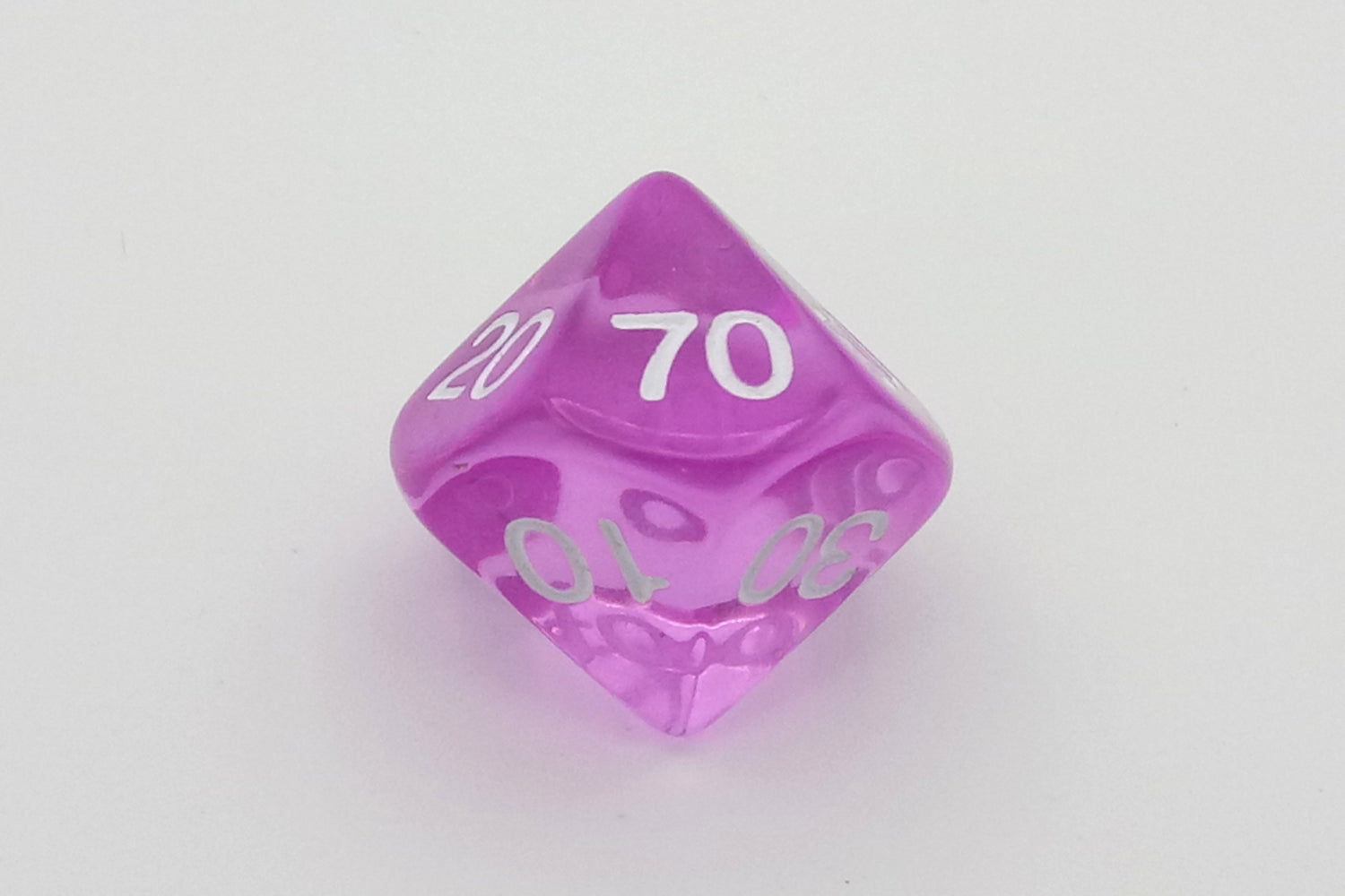 100-sided dice (00-90)
