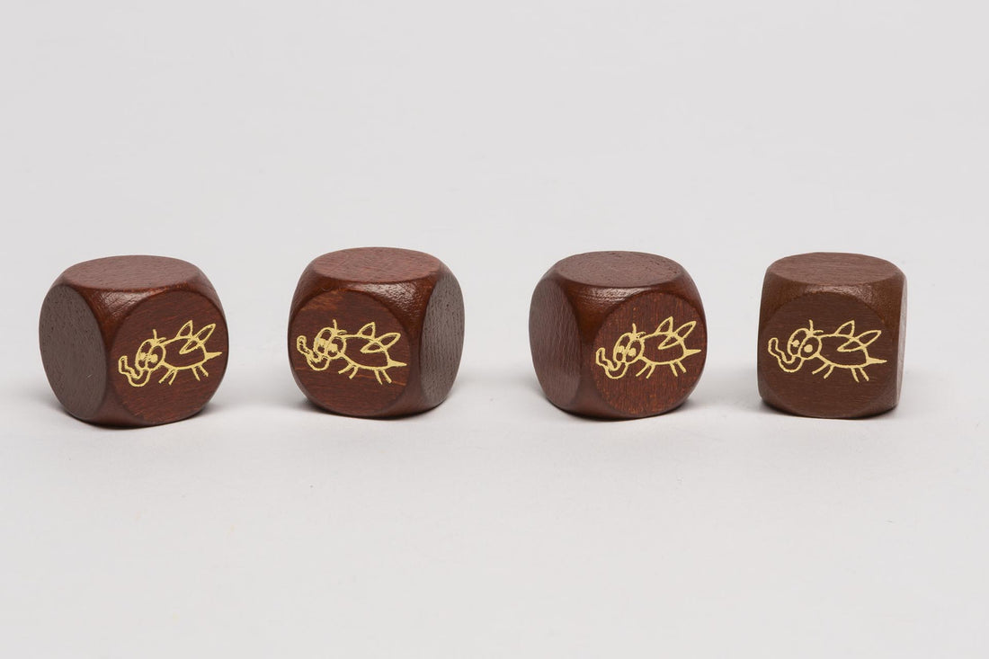 Mosquito dice