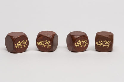 Mosquito dice