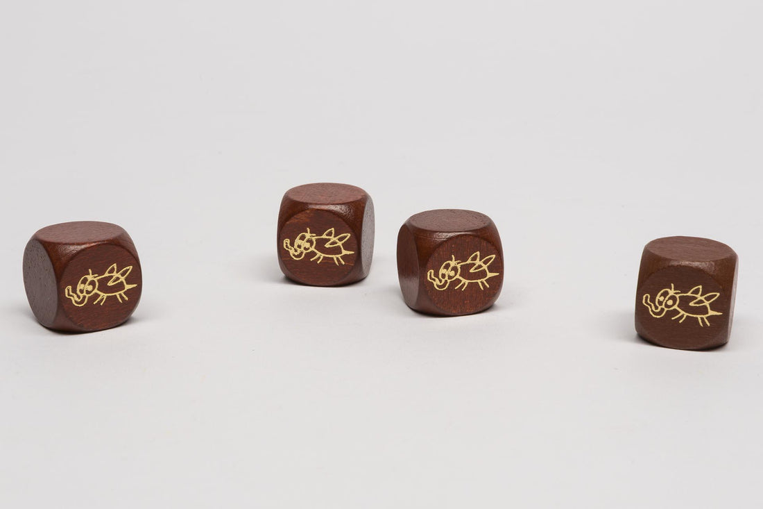 Mosquito dice