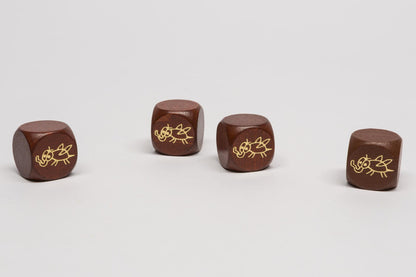 Mosquito dice