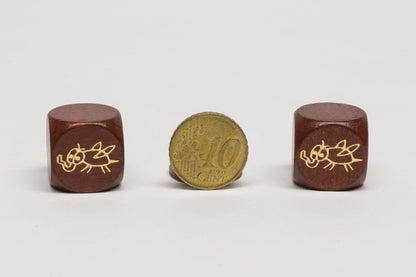 Mosquito dice