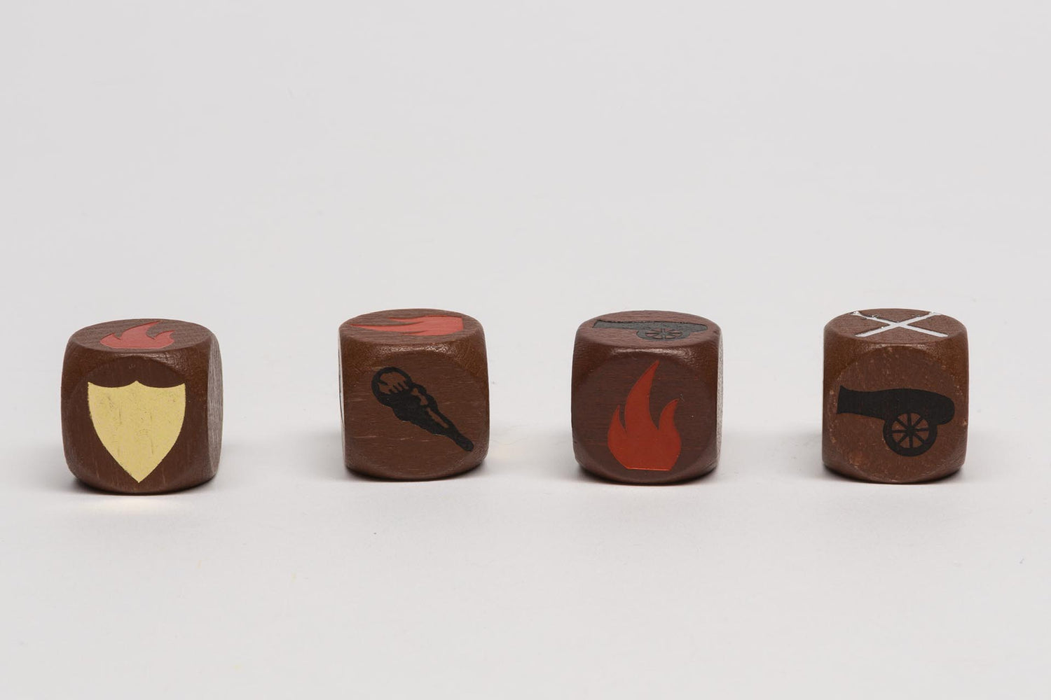 Battle dice