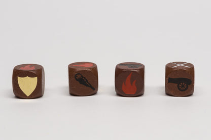 Battle dice