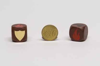 Battle dice