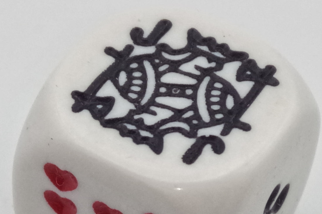 Poker dice