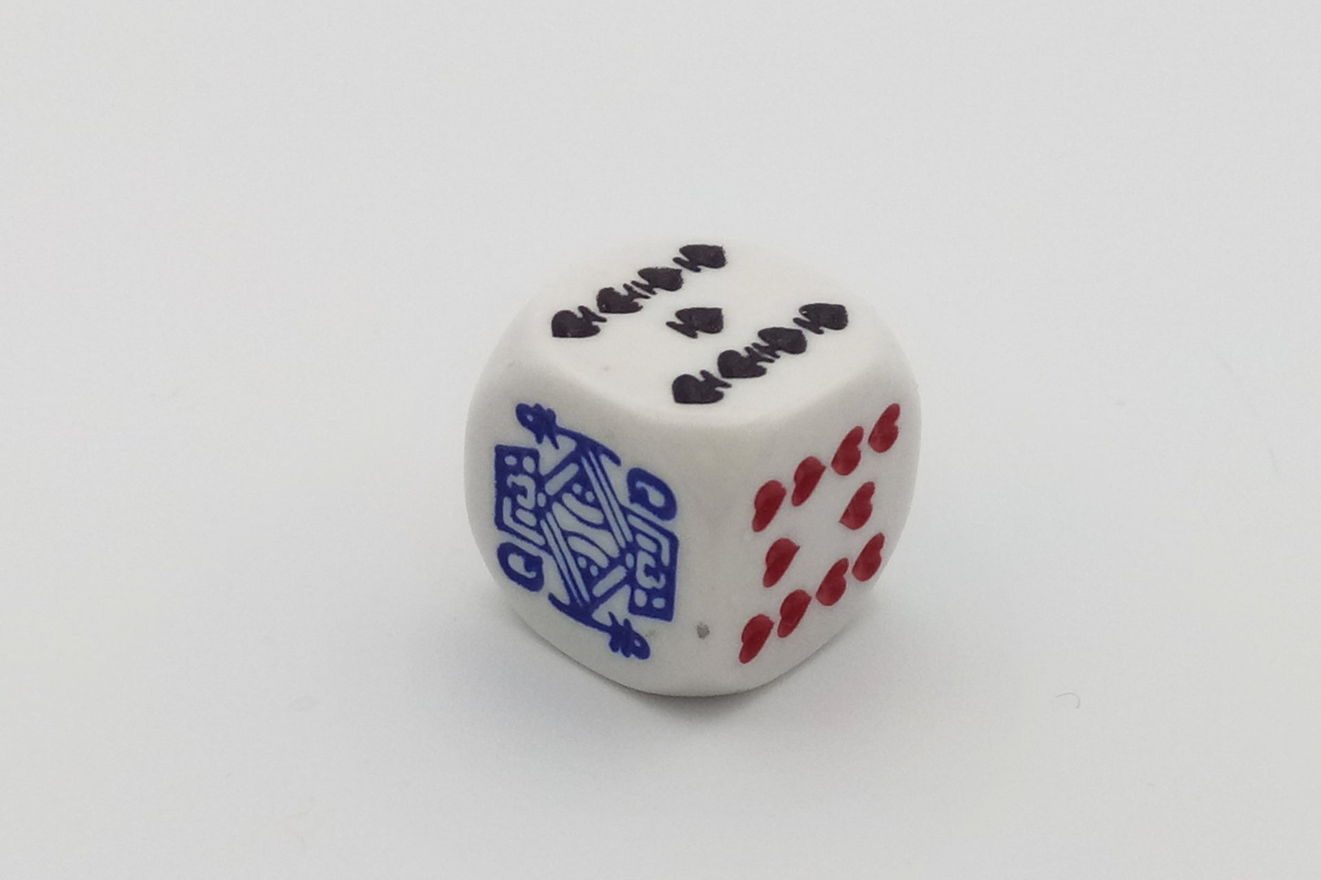 Poker dice