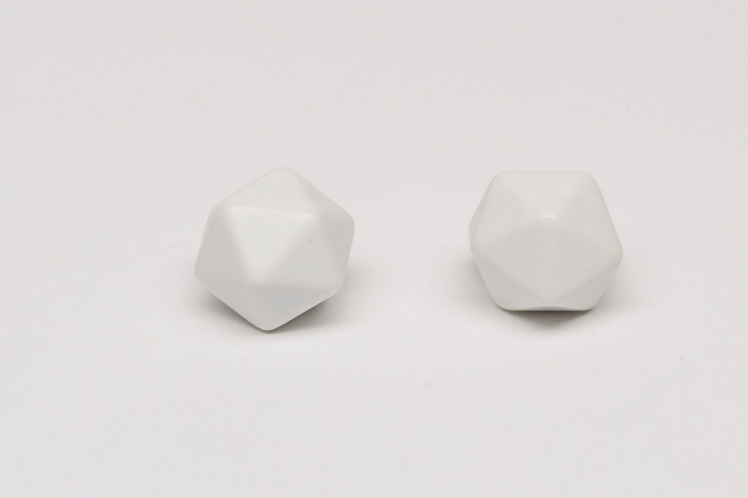 20-sided blank dice
