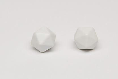 20-sided blank dice