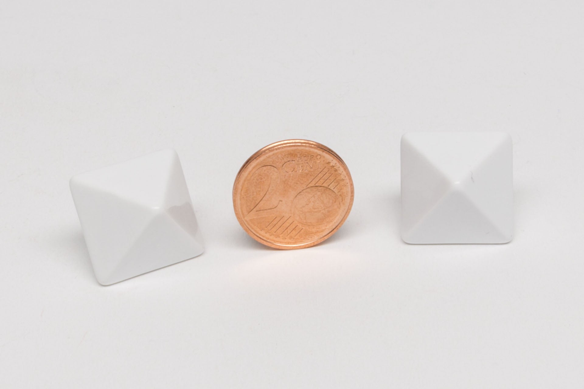 8-sided blank dice