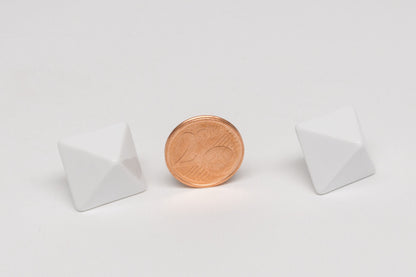 8-sided blank dice