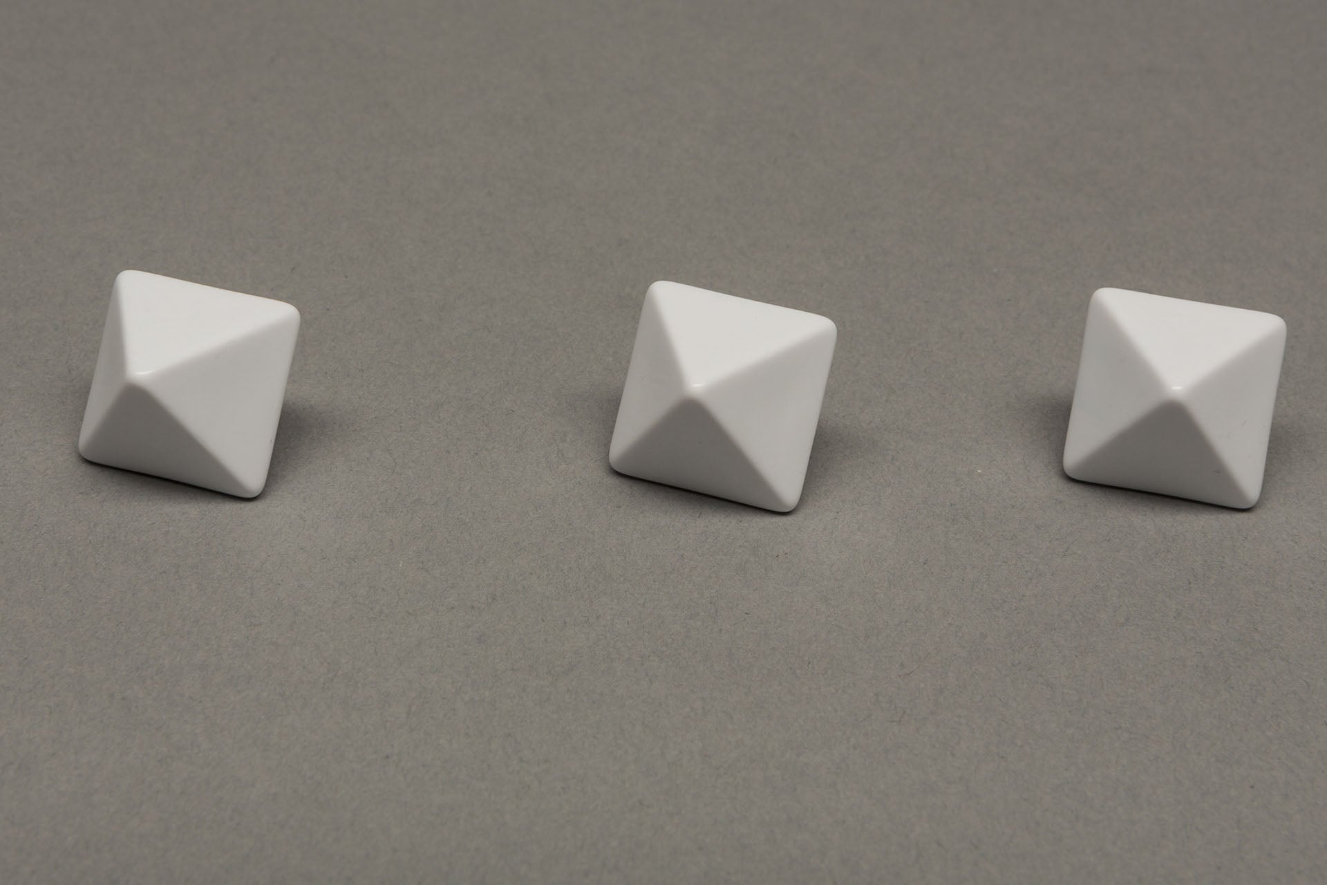 8-sided blank dice
