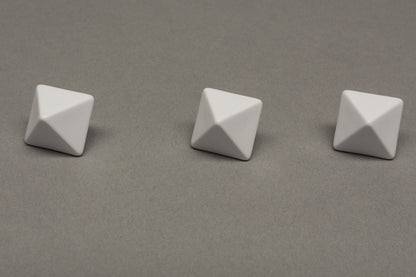 8-sided blank dice