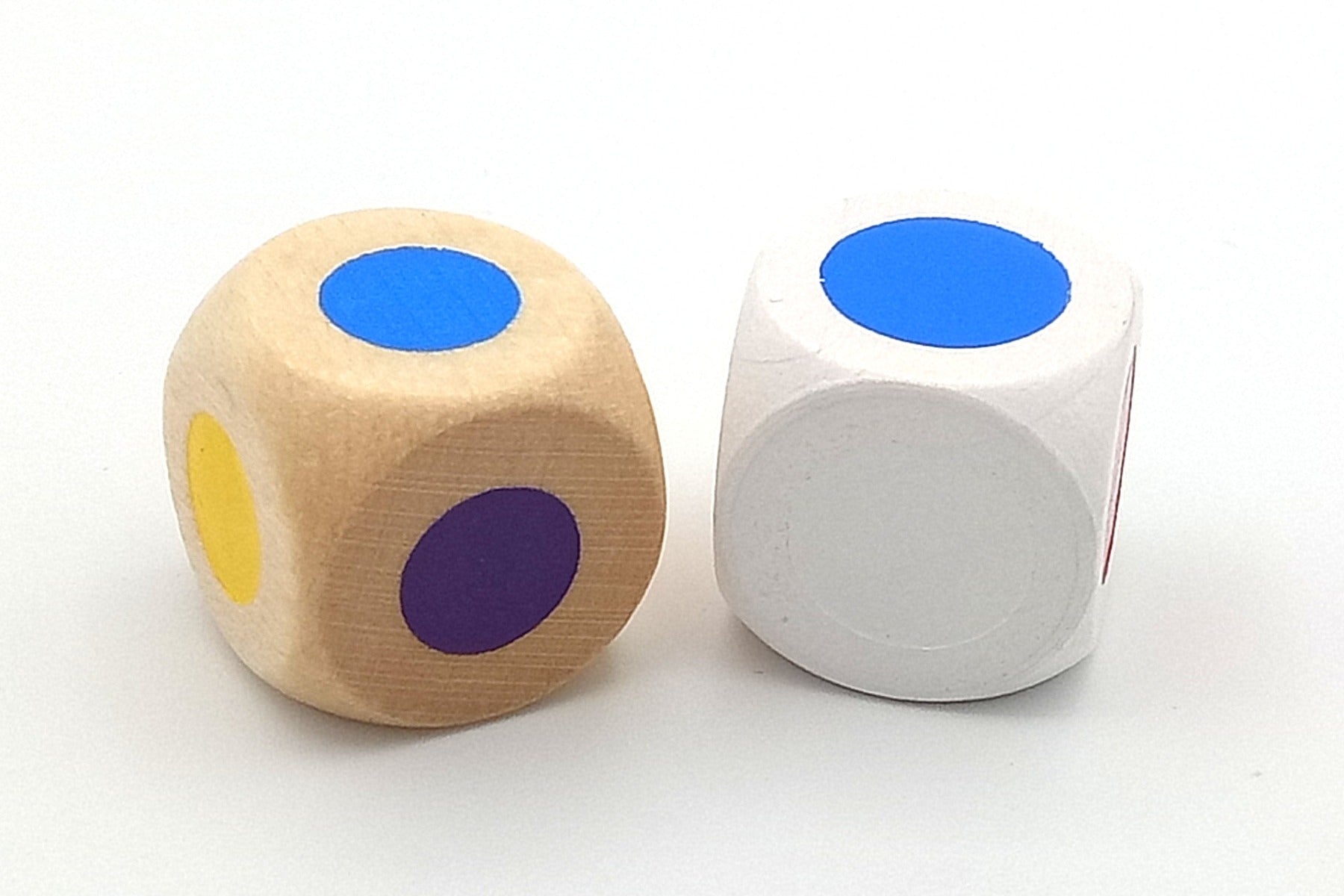 Color cube 16 mm