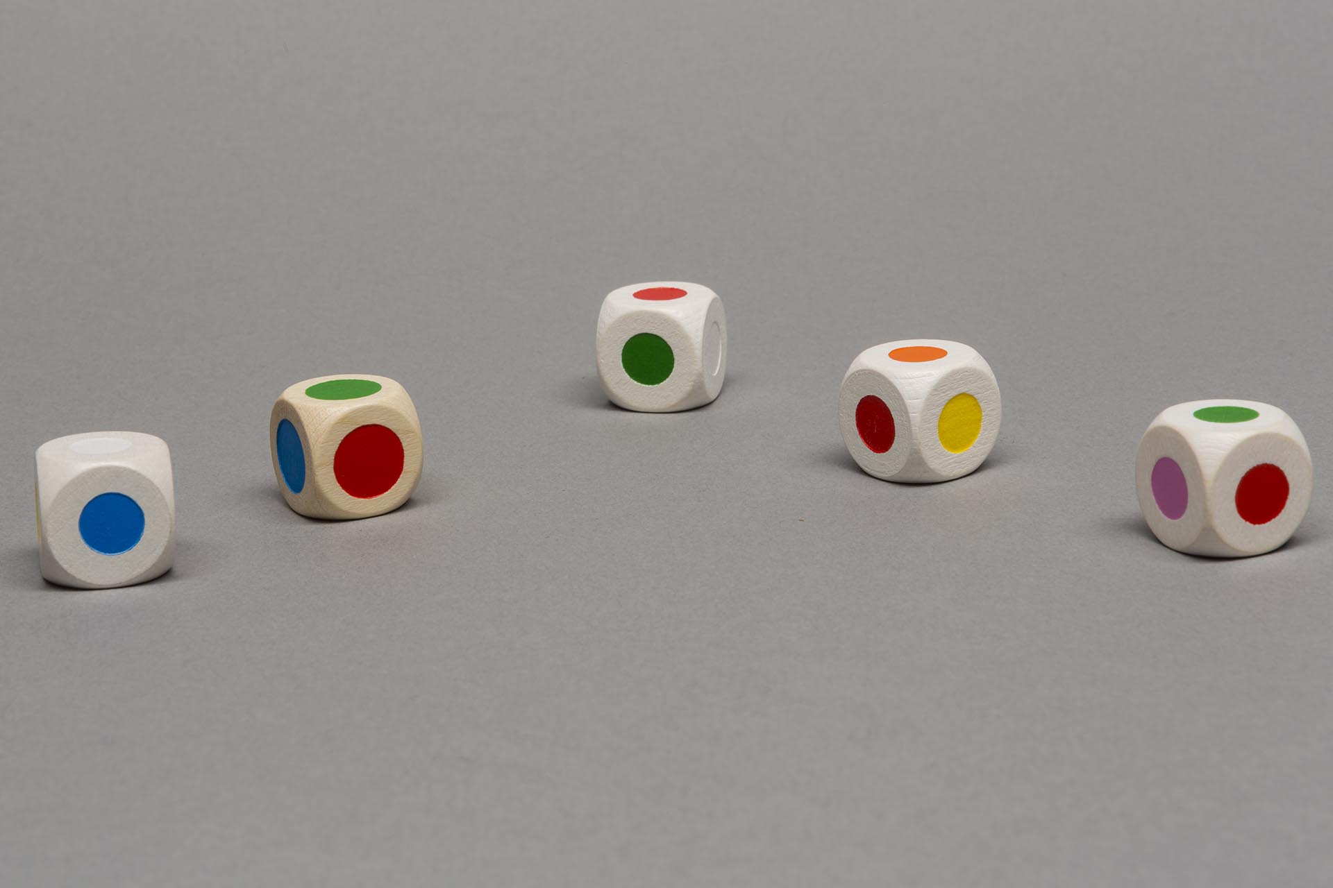 Color cube 16 mm
