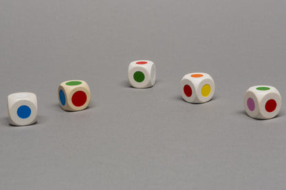 Color cube 16 mm
