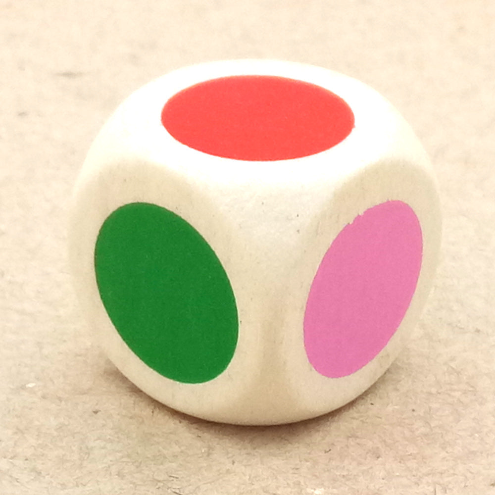 Farbwürfel 18mm