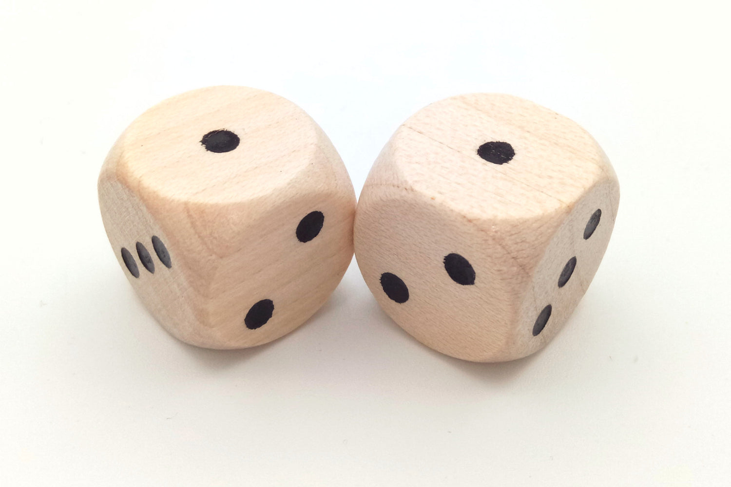 1-2-3 dice