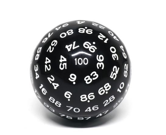 100er Würfel