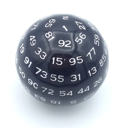 100 dice