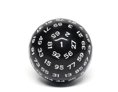 100 dice