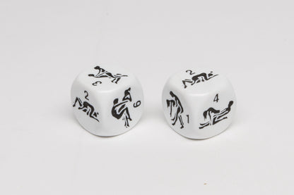 Kamasutra Dice
