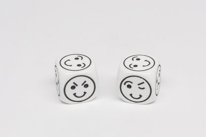 Smiley Dice