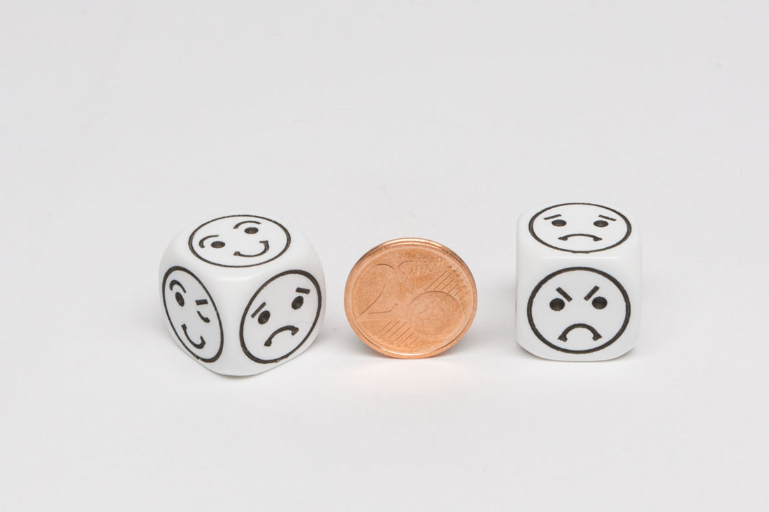 Smiley Dice