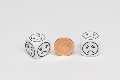 Smiley Dice
