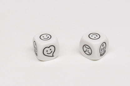 Smiley Dice