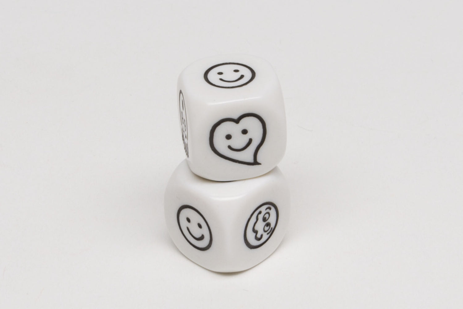 Smiley Dice