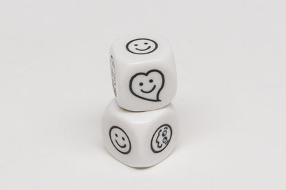 Smiley Dice