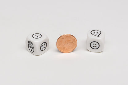 Smiley Dice