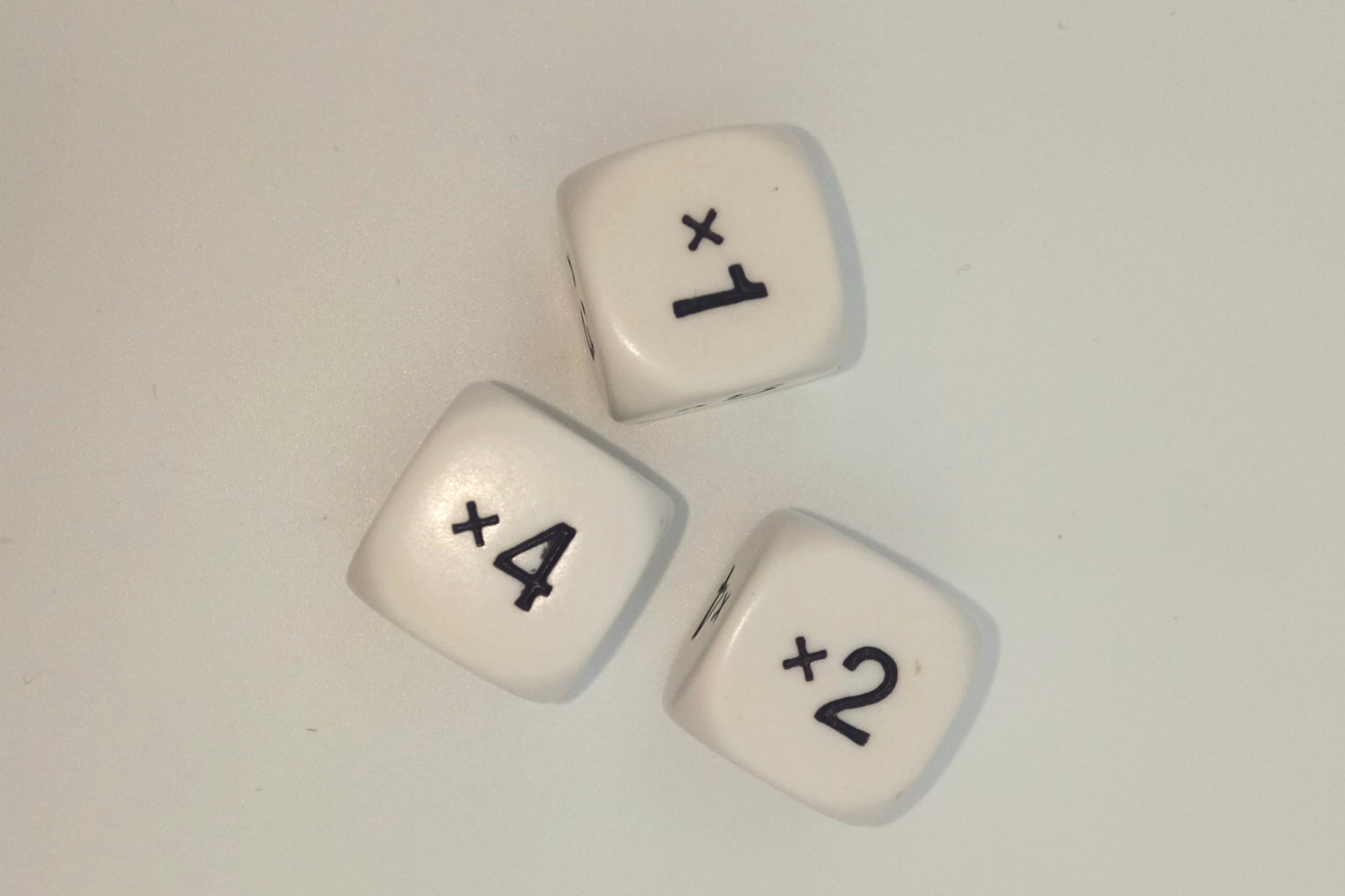 Math dice Multiplier