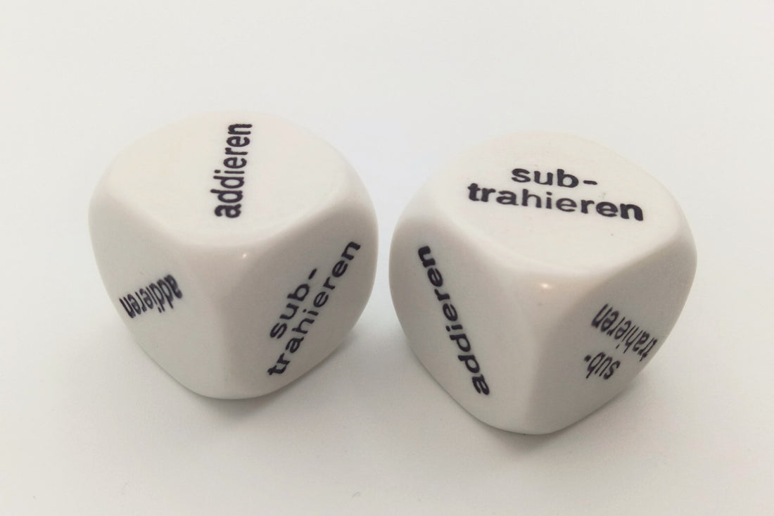 Educational Manipulatives 20mm