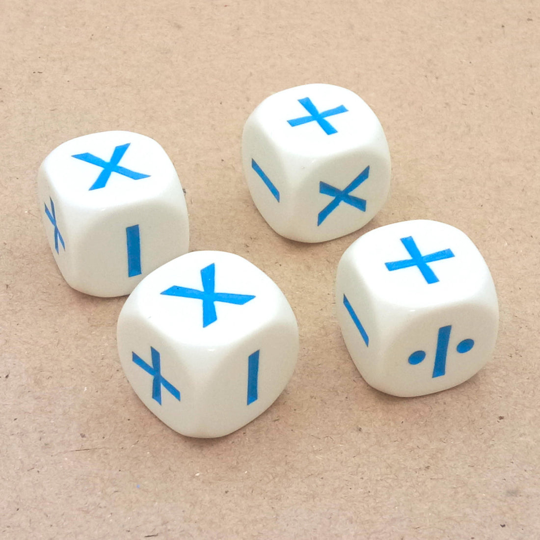 Calculation dice 20 mm Type2