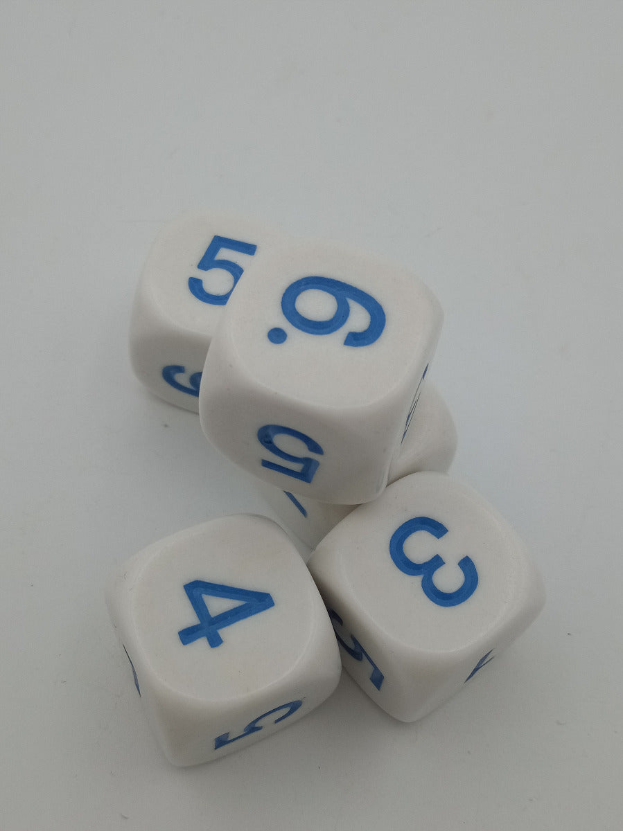 Rechenwürfel 20 mm Typ2
