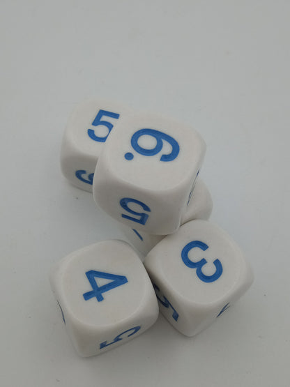 Rechenwürfel 20 mm Typ2