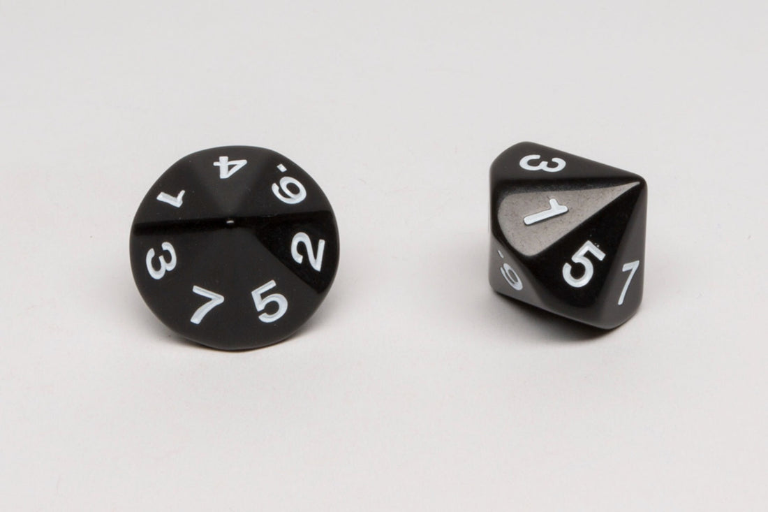 Würfel 1-7