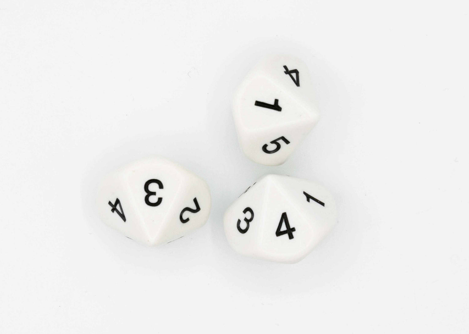 Dice 1-5 bigger-white