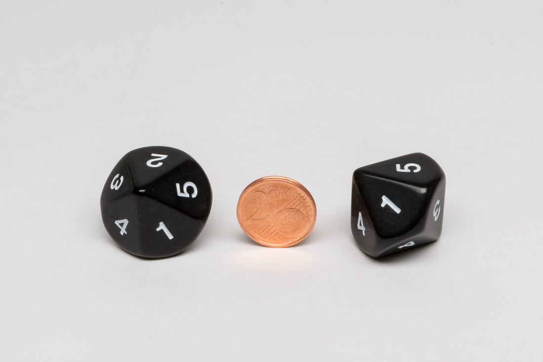 Würfel 1-5 größer