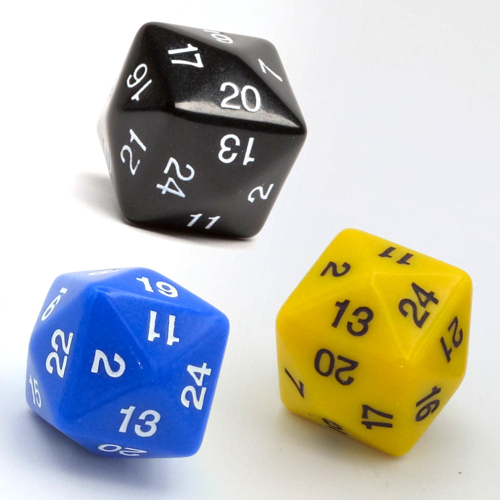 Würfel 1-24