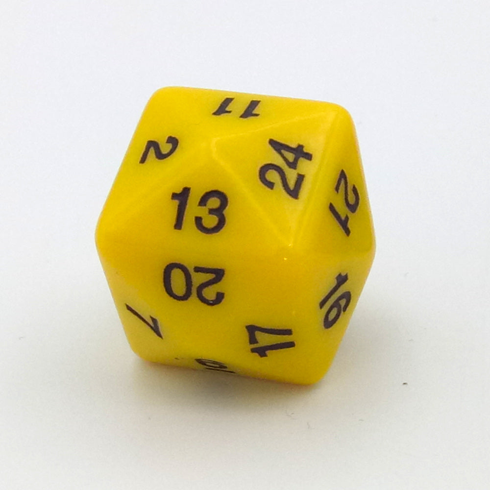Dice 1-24